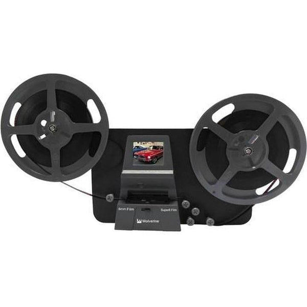 た*た様 Wolverine MovieMaker Pro 8mm Super8 Wolverine Data MovieMaker-PRO 8mm and Super 8 Converter - Jacobs