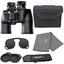 Nikon 8x42 Aculon A211 Binocular-Binoculars whats in the box