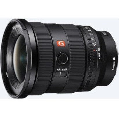 Sony Alpha SEL1635GM2 16-35mm F2.8 GM FE FF Lens