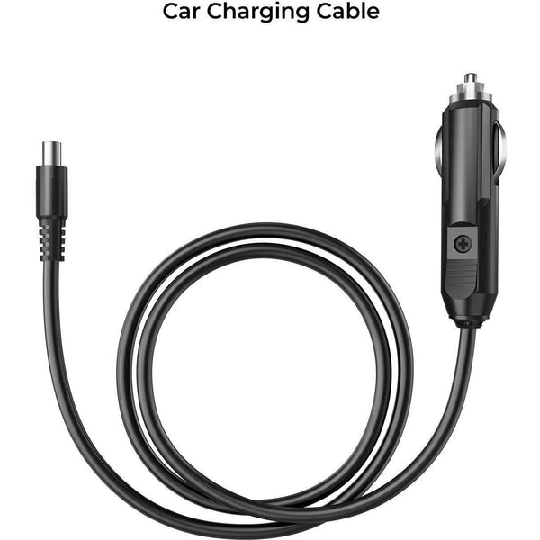 Bluetti Car Charging Cable For Eb3a / Eb70 / B80 Jacobs Digital