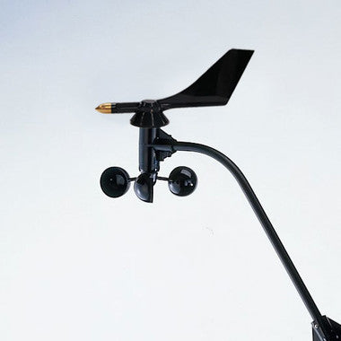 Davis Anemometer with angled mounting arm (for Vantage Pro2)-Jacobs Digital