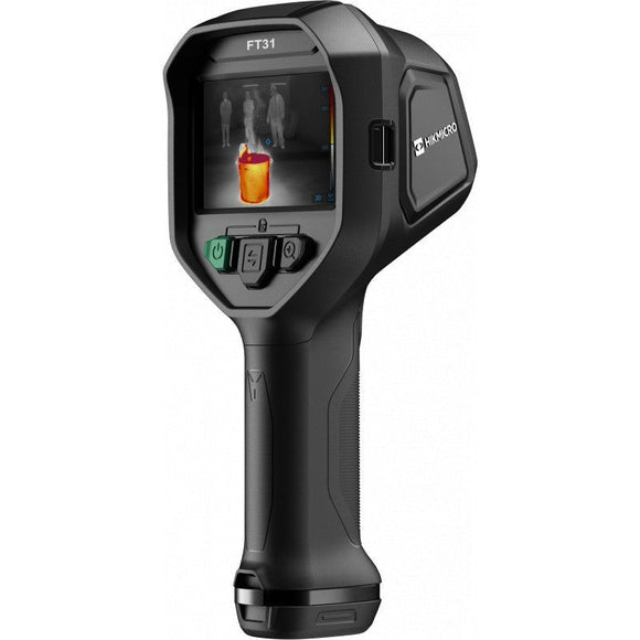 HIKMICRO FT31 Handheld W-Fi Thermal Imaging Camera-Jacobs Digital
