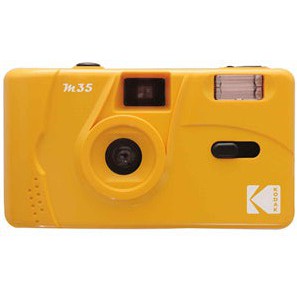 Kodak M35 Film Camera (Kodak Yellow)-Jacobs Digital