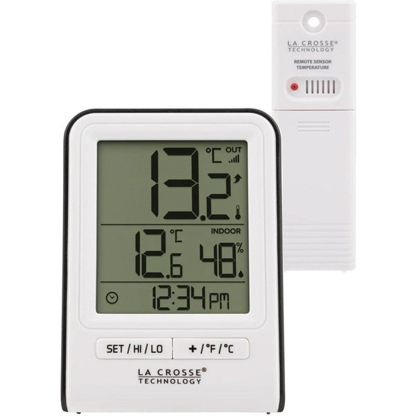 La Crosse Indoor Outdoor Thermometernull