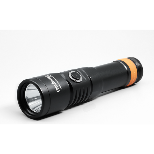 OrcaTorch D710V 3000 Lumen Dive Torch Jacobs Digital