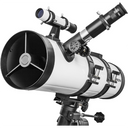 Orion Observer 134mm Equatorial Reflector Telescope Kit-Jacobs Digital
