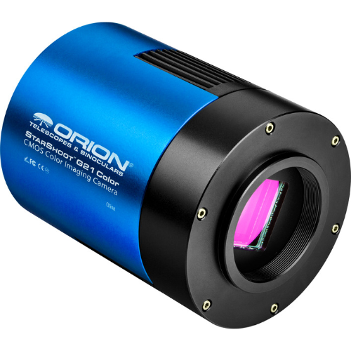 Orion StarShoot G21 Deep Space Color Imaging Camera-Jacobs Digital