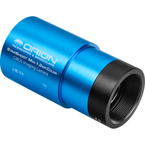 Orion StarShoot Mini 1.2mp Color Imaging Camera-Jacobs Digital