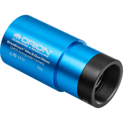Orion StarShoot Mini 2mp Autoguider Astrophotography Camera-Jacobs Digital