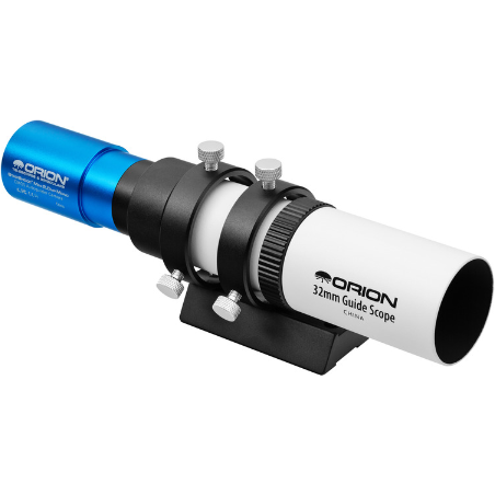 Orion StarShoot Mini 2mp Autoguider and 32mm Guide Scope-Jacobs Digital