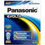 Panasonic Evolta AAA Alkaline Battery 2 Pack-Jacobs Digital
