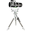 SkyWatcher Quattro 200Q on AZ-EQ6 Photo Reflector Telescope with Tripod Kit
