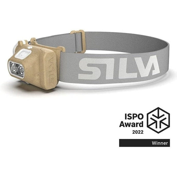 SILVA Terra Scout X AAA Headlamp-Jacobs Digital
