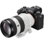 Sony Alpha SEL70200G2 FE 70-200mm F4 Macro G OSS E Mount Lens-Jacobs Digital
