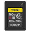 Sony CEAG160T Tough CFexpress Card 160GB-Jacobs Digital