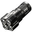 Nitecore 6000 Lumen Rechargeable Flashlight With Nbp68hd Battery Pack