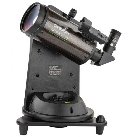 SkyWatcher 90mm Heritage Virtuoso Tabletop Dobsonian Telescope
