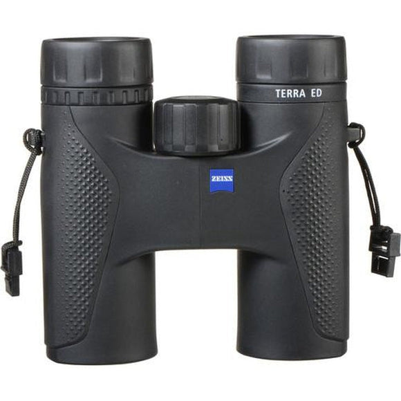 Zeiss Terra ED Compact 10x32 Black Binocular