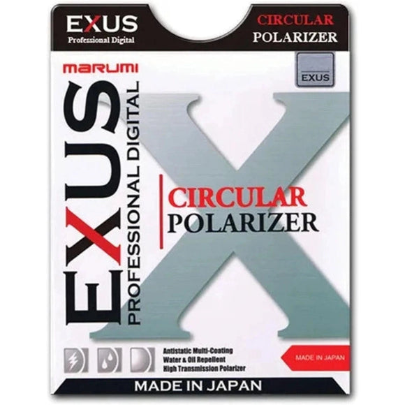 Marumi Exus Circular Polarising Filter 46mm