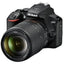 Nikon D3500 w/ 18-140mm VR Nikkor Lens