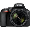 Nikon D3500 w/ 18-140mm VR Nikkor Lens