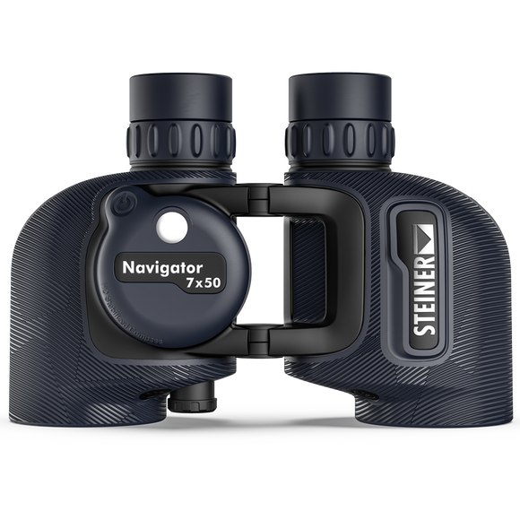 Steiner Navigator 7x50c with Compass Binocular