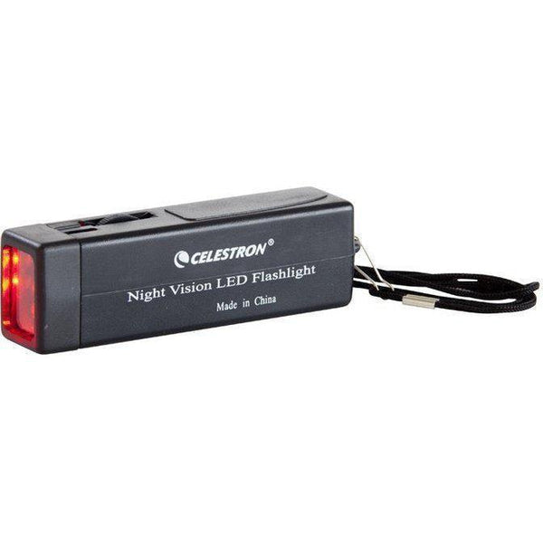 Celestron Night Vision Flashlight Jacobs Digital
