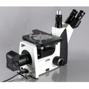 Amscope 50X-1000X Trinocular Inverted Metallurgical Microscope + 10MP 3.0 USB Camera-Jacobs Digital