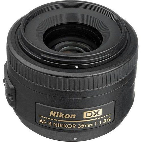 Nikon Af-S Dx 35mm F1.8G