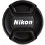 Nikon Lc-62 Snap-on Front Lens Cap 62mm Lens Accessory