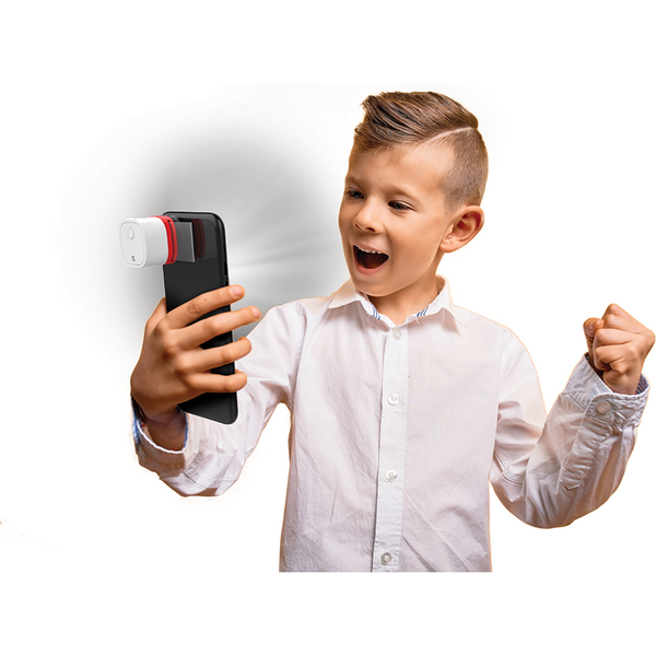 Konus Microclip 3 in 1 Modular Microscope Jacobs Digital