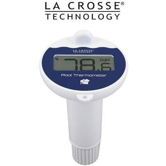 La Crosse LTV-POOL La Crosse View Connected Add-On Pool Thermometer