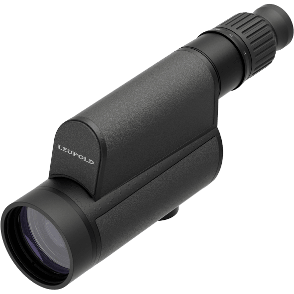 Leupold Mark 4 1240x60mm Inverted H32 Spotting Scope Jacobs Digital