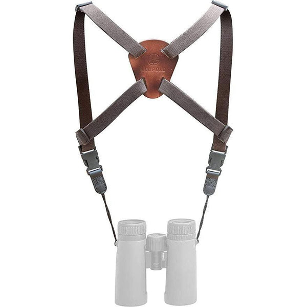 Leupold Quick Release Binocular Harness Jacobs Digital