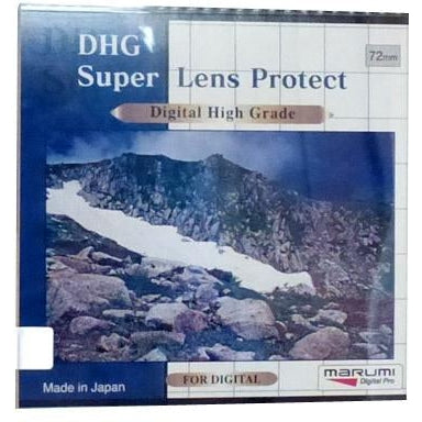 Marumi Dhg Super Lens Protect 72mm Filter