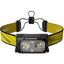 Nitecore Usb Rechargeable Led Triple Output Headlamp YellowFlashlights-Jacobs Digital