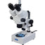 Omax 3.5x-45x Trinocular Zoom Stereo Microscope with Dual Halogen Lights-Jacobs Digital