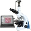 Omax 40X-3000x Trinocular Phase Contrast Microscope + 18MP Camera-Jacobs Digital