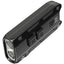 Nitecore 700 Lumen Rechargeable Keychain Flashlight Black