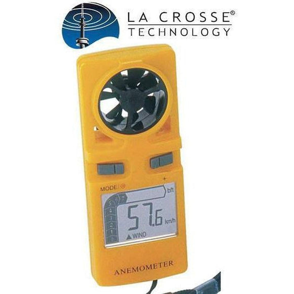 La Crosse Handheld Wind Speed Indicator