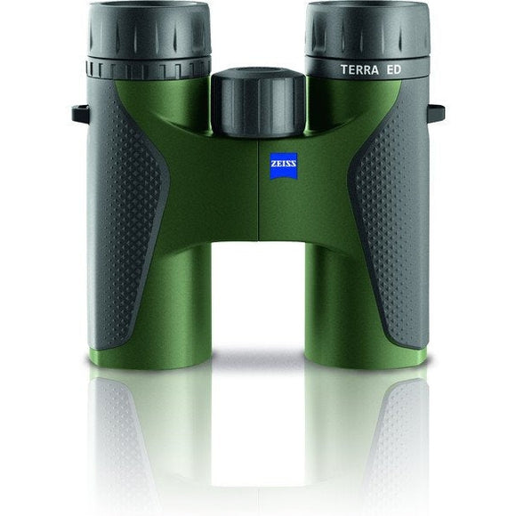 Zeiss Terra ED Compact 10x32 Black/green Binocular