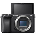 Sony Alpha A6400 24.2MP APS-C M/less Cam E Mount Body Only