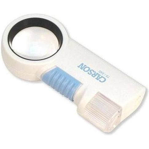 Carson Pro MagniFlash 7x CP-24 Magnifier-Magnifier-Jacobs Photo and Digital