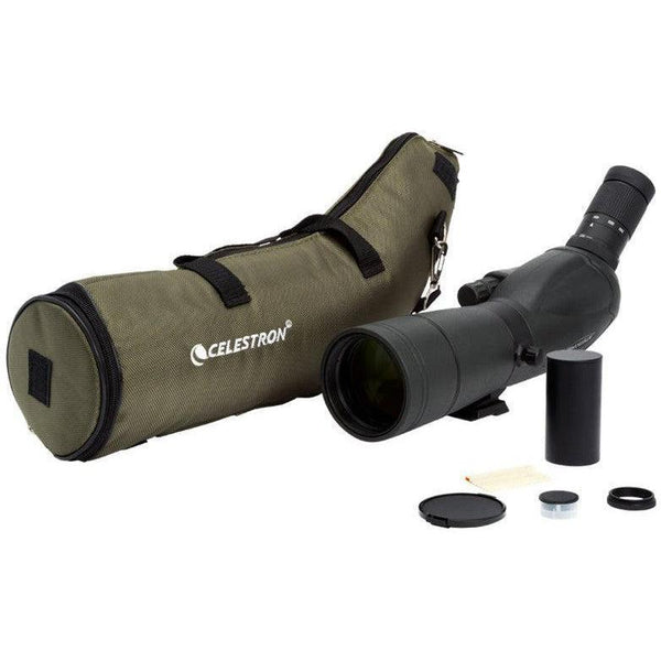 Celestron Trailseeker 80mm Spotting Scope Jacobs Digital