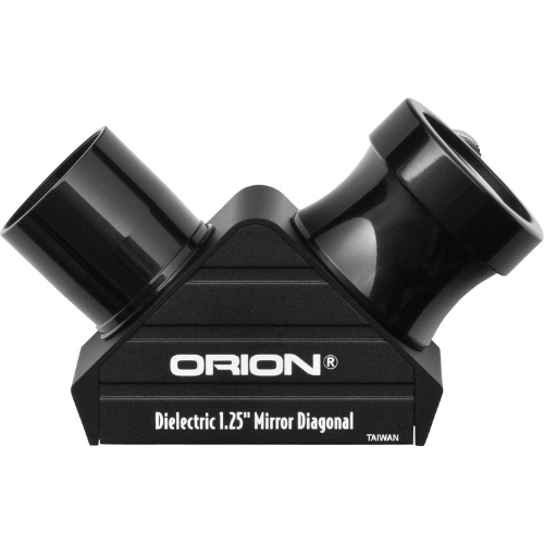 Orion 1.25" Dielectric Mirror Diagonal Jacobs Digital