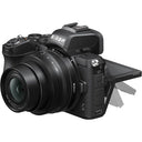 Nikon Z 50 Mirrorless With 16-50mm + 50-250mm Mirrorless Camera