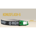 Konusflash-6 Rechargeable Head Lamp Torch