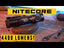 Nitecore E4K 4400 Lumen EDC Flashlight