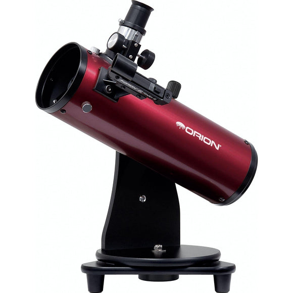 Orion SkyScanner 100mm TableTop Reflector Telescope-Telescope-Jacobs Photo and Digital