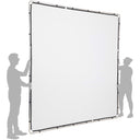 Manfrotto Pro Scrim All In One Kit Xl 2.9x2.9m